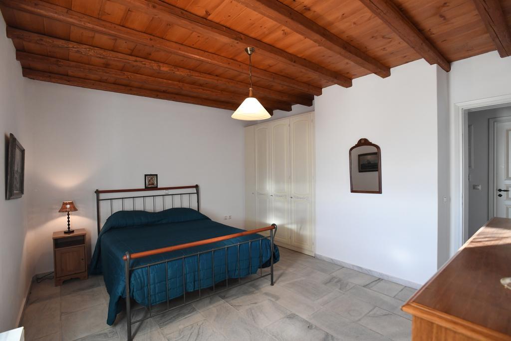 Tinos Sky View Villa Arnados Eksteriør billede